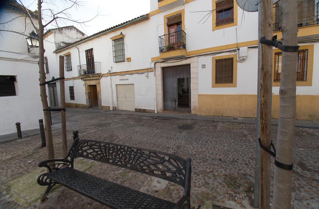 Sunshine Plaza Abades Apartment Cordoba Exterior photo